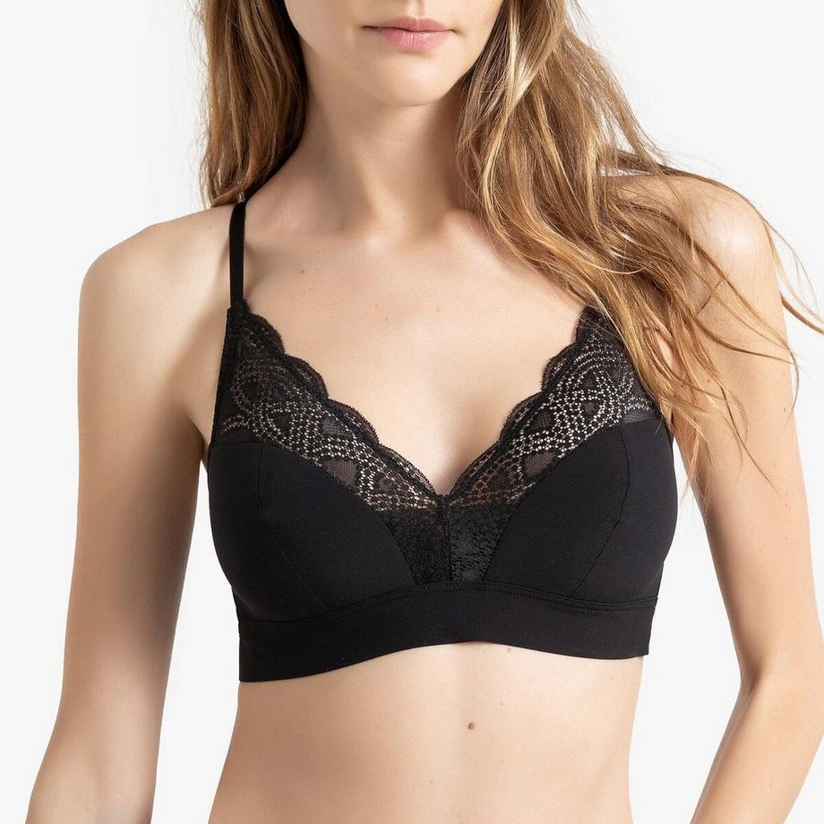 La Redoute Collections Avry Bügelloser BH  
