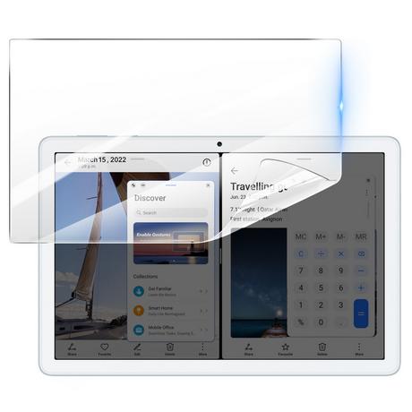 3mk Protection  Hydrogel Folie Honor Pad X8 