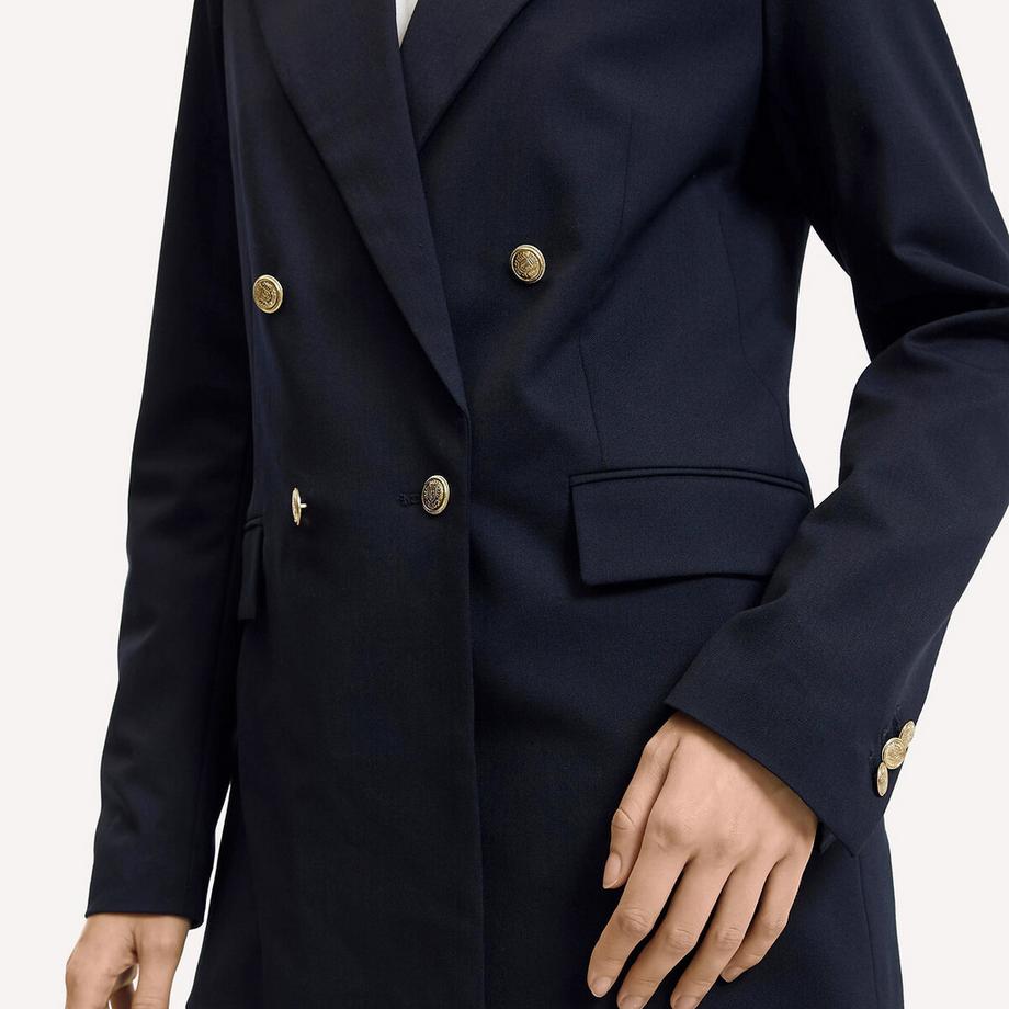 La Redoute Collections Blazer aus Wollgemisch  