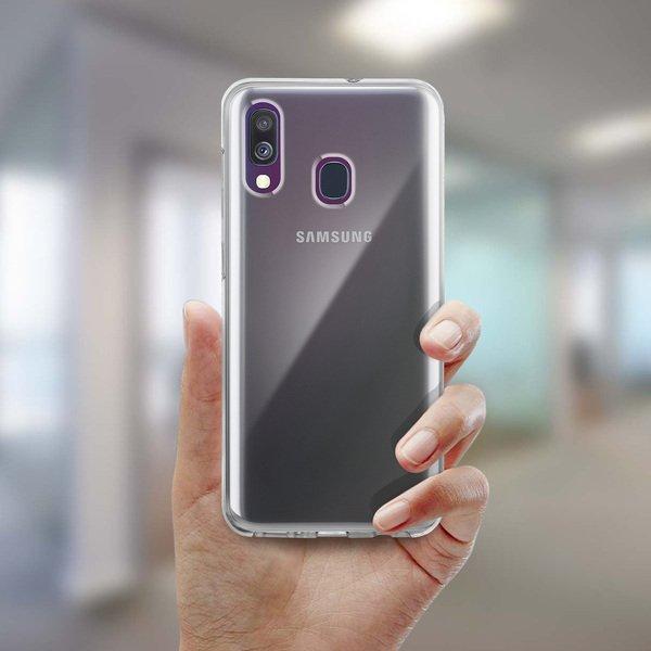 Avizar  Cover integrale Galaxy A40 