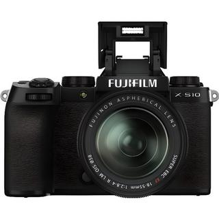 Fuji  Fujifilm X-S10 Nu 