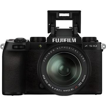 Fujifilm X-S10 Nu