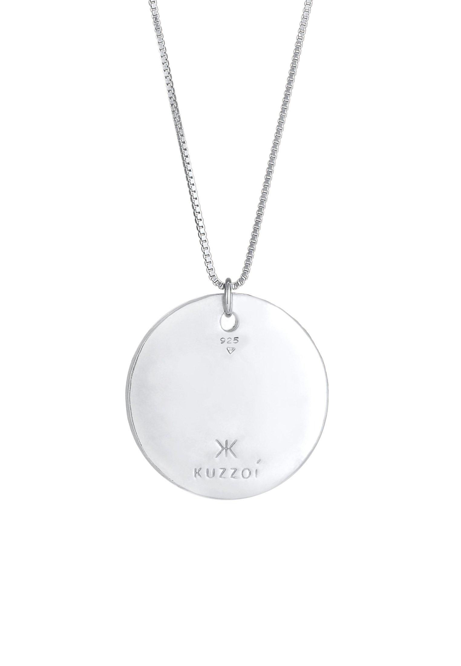 Kuzzoi  Halskette  Coin Vintage Antike Münze 