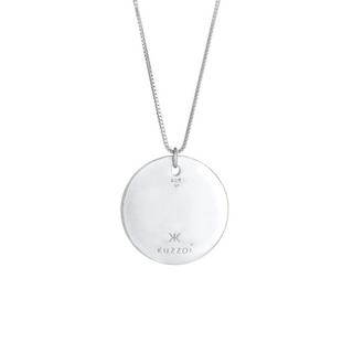 Kuzzoi  Halskette  Coin Vintage Antike Münze 