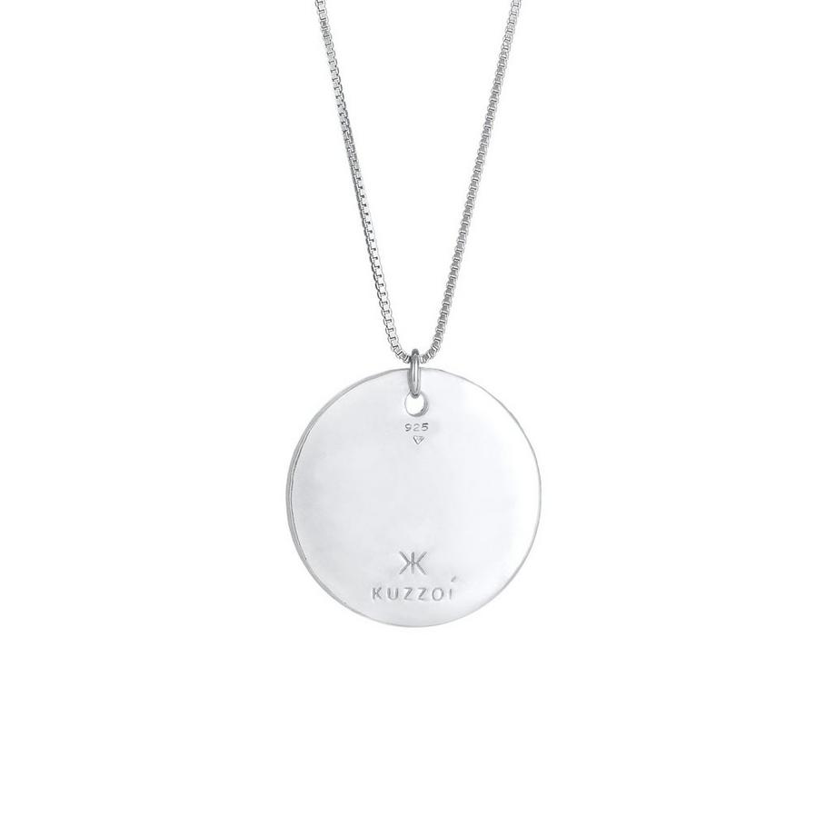 Kuzzoi  Halskette  Coin Vintage Antike Münze 