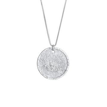 Halskette  Coin Vintage Antike Münze