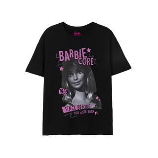 Barbie  core Rock TShirt 