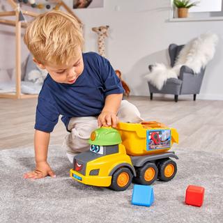 Dickie  ABC Harry Hauler 