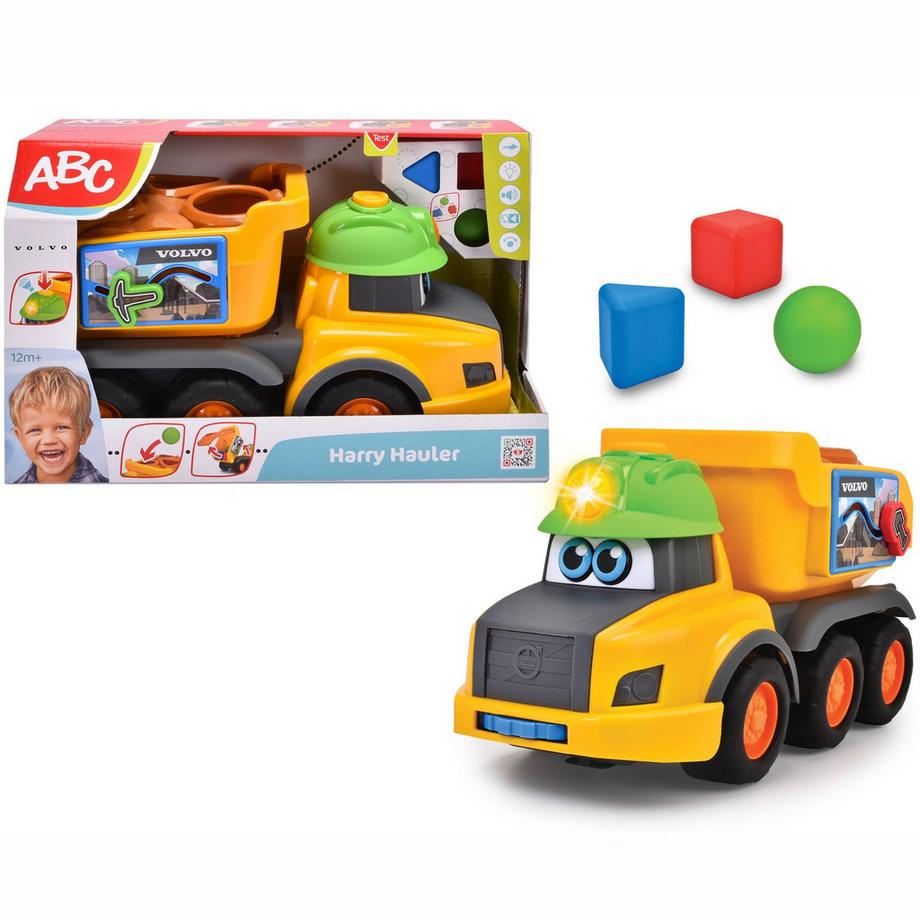 ABC Harry Hauler