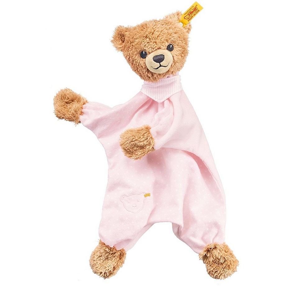 Schlaf-gut-Bär Schmusetuch