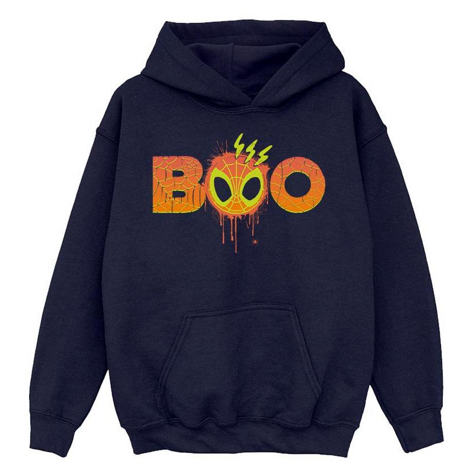 Boo Felpa Con Cappuccio Ragno