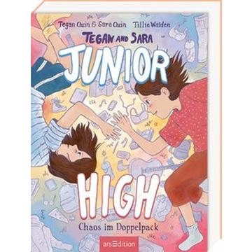 Tegan and Sara: Junior High - Chaos im Doppelpack