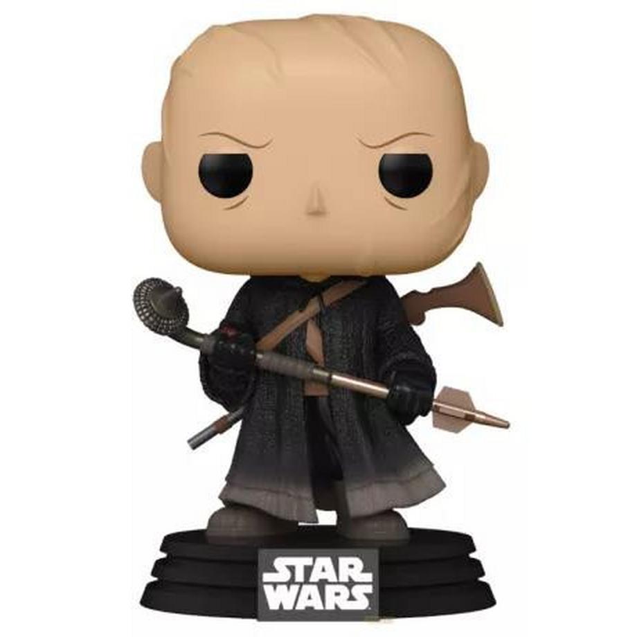 Funko  Figurine POP Star Wars Boba Fett No Armor Exclusive 
