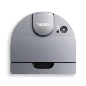Neato D10 Smart Roboter-Staubsauger Grau Silber