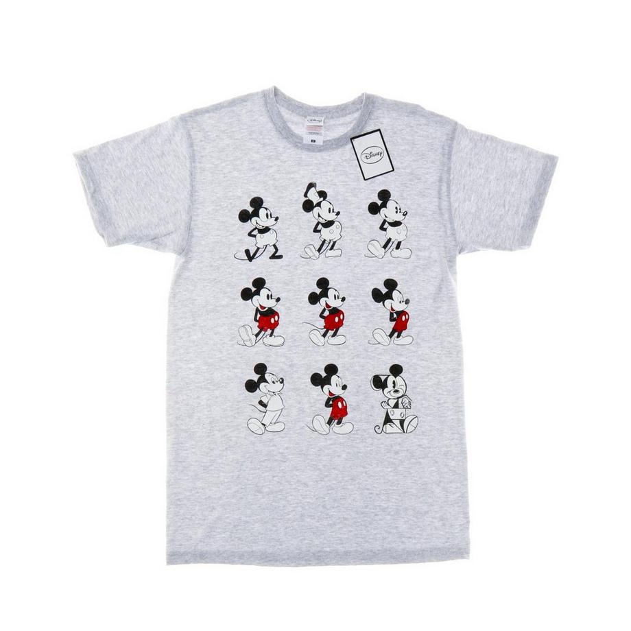Disney Evolution T-Shirt Stampata  