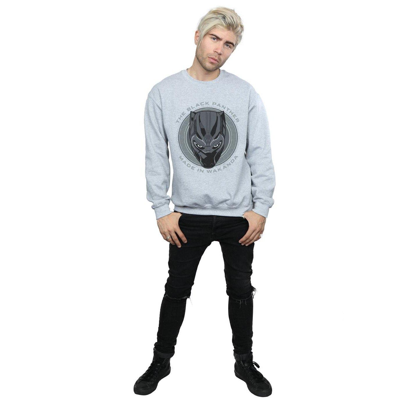 MARVEL  Made In Wakanda Sweatshirt 