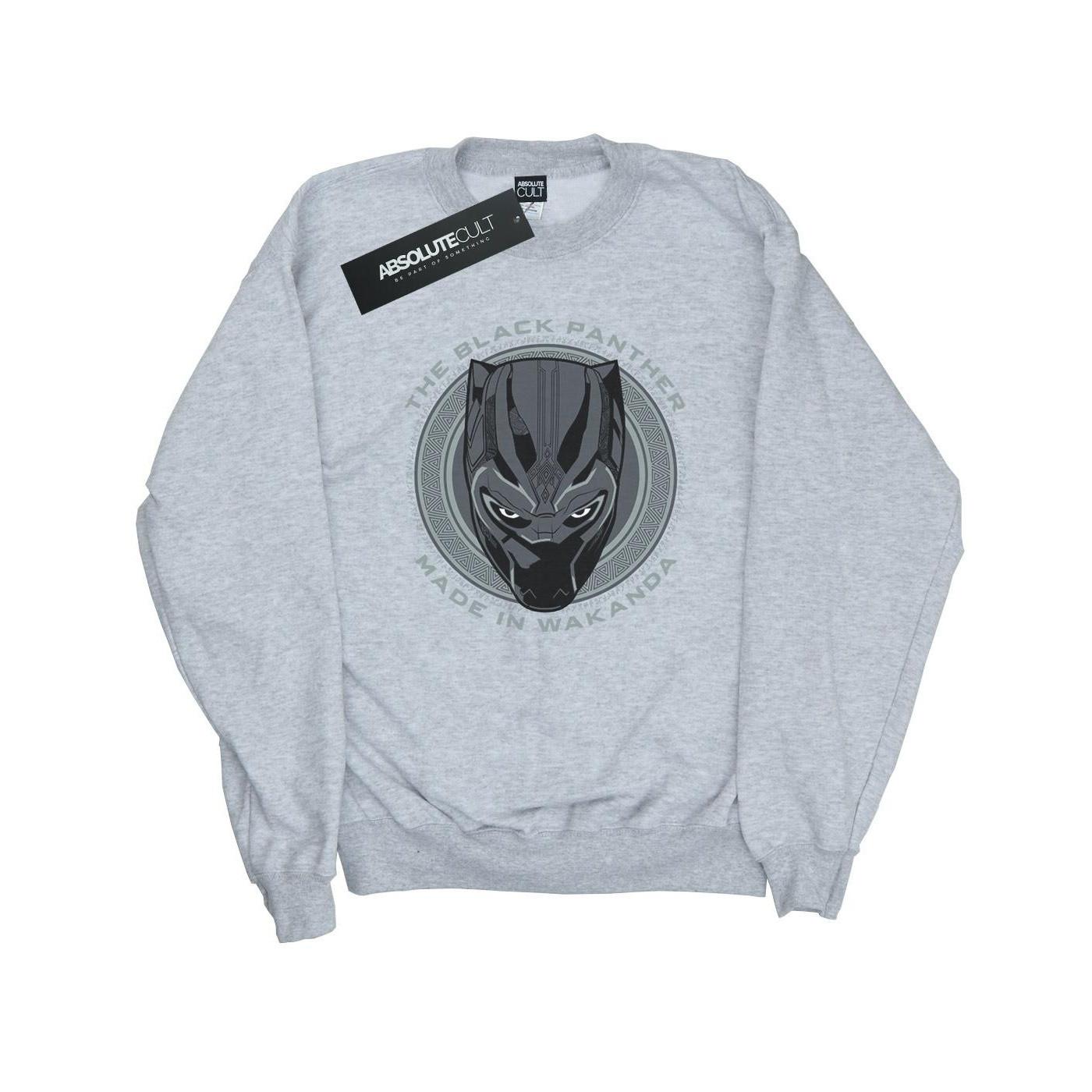 MARVEL  Made In Wakanda Sweatshirt 