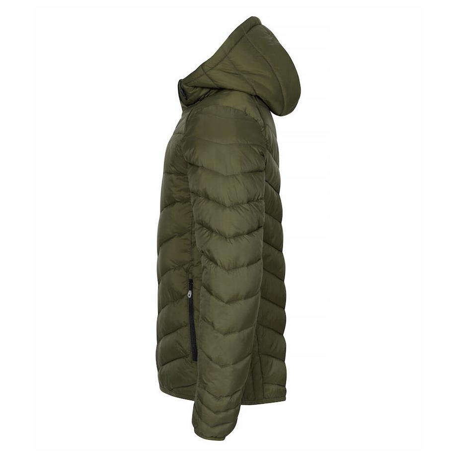 Clique  Veste Matelassée Idaho 