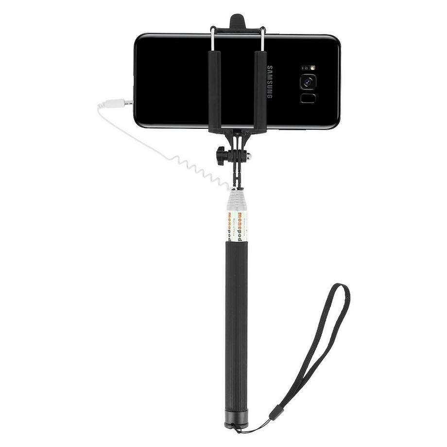 Avizar  Selfie-Stick Mit 3.5mm Klinkenstecker 