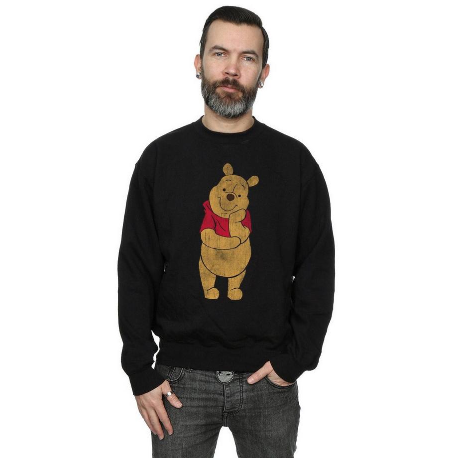 Disney Pooh Sweatshirt Imprimé  