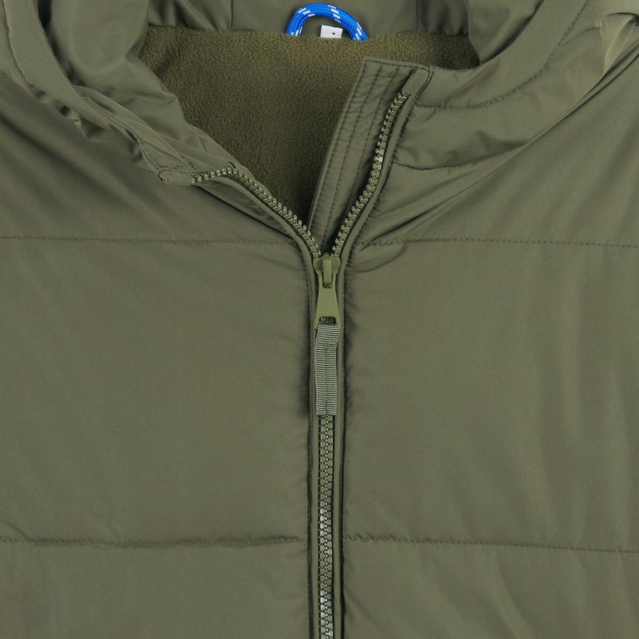 La Redoute Collections  Doudoune longue avec capuche 