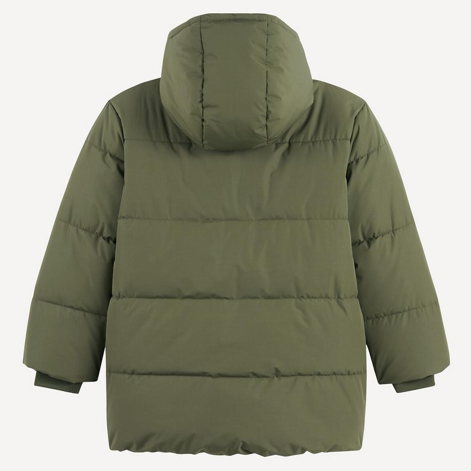 La Redoute Collections  Doudoune longue avec capuche 