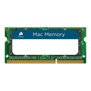 Corsair  4GB, DDR3 module de mémoire 4 Go 1 x 4 Go 1066 MHz 