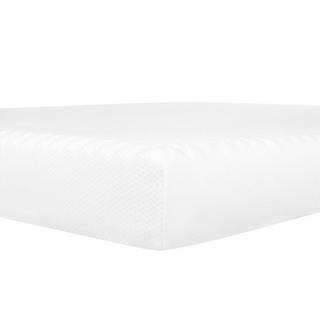 Beliani Matelas en mousse en Polyester PEARL - Moyen  