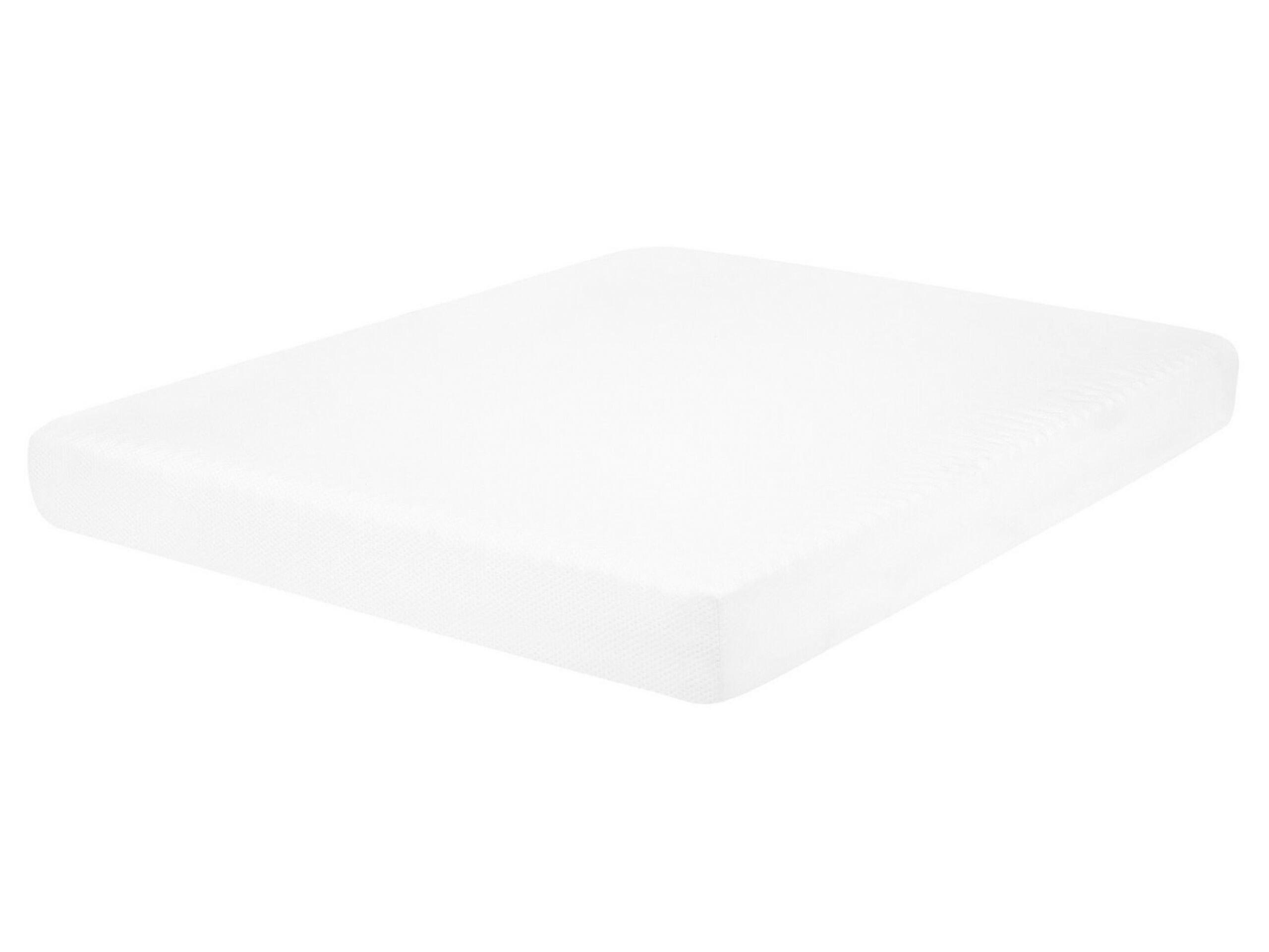 Beliani Matelas en mousse en Polyester PEARL - Moyen  