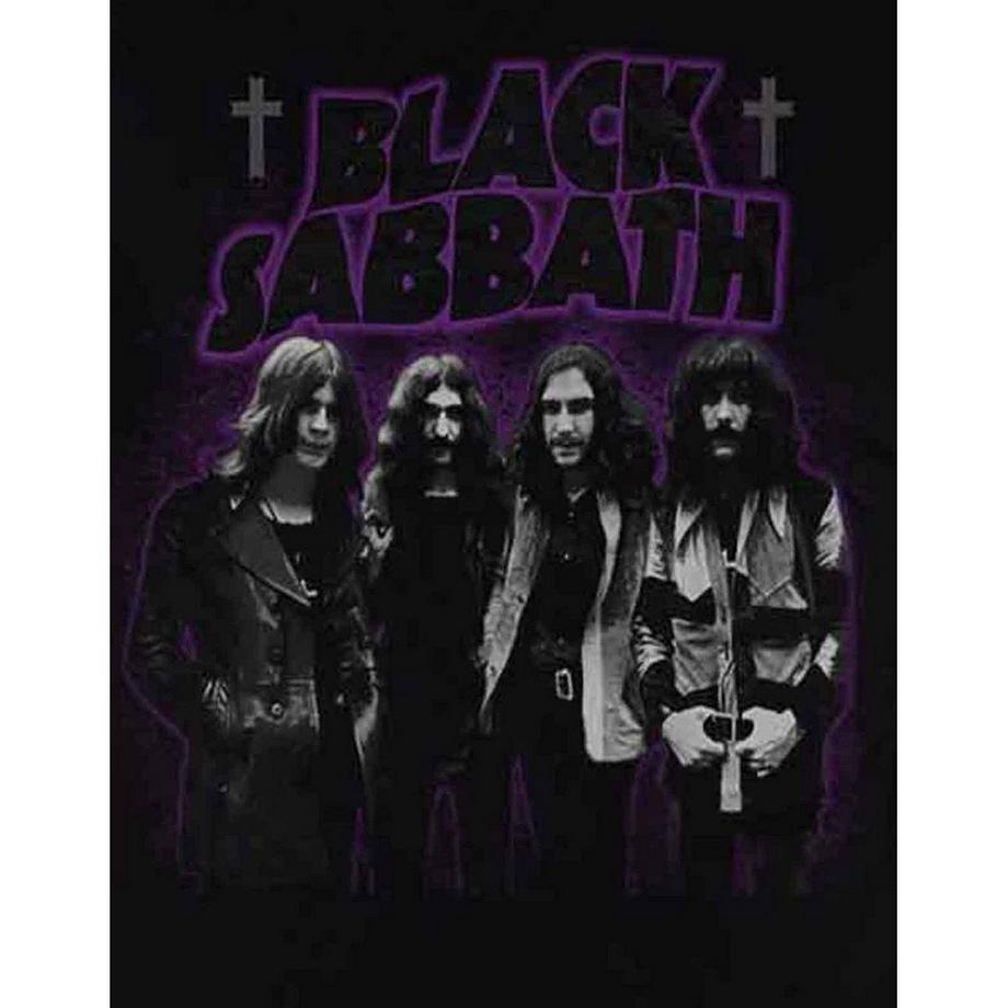 Black Sabbath Black Sabbath Masters Of Reality T-Shirt  