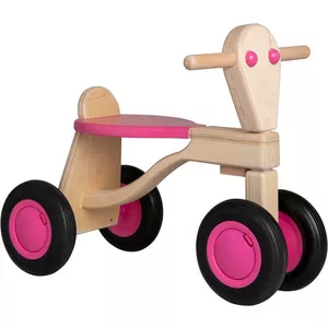 Draisienne bouleau rose