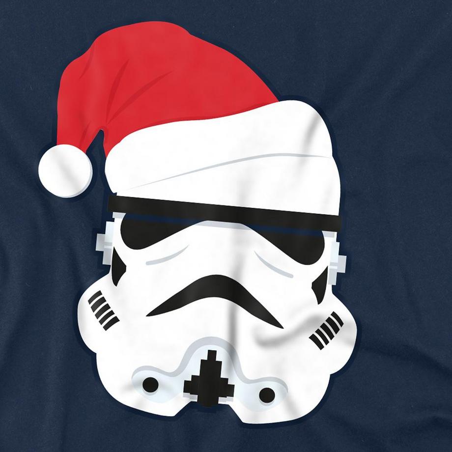 STAR WARS Maglietta con motivo natalizio  