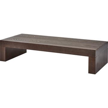 Tavolino Marte legno marrone 120x50