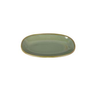 Bonna Assiette de service - Sage Hygge -  Porcelaine - lot de 2  