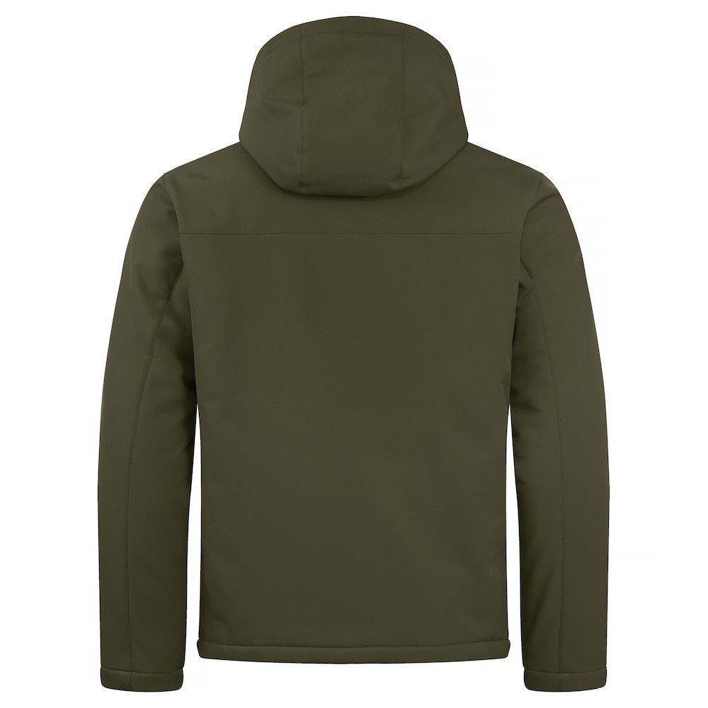 Clique Veste Softshell Rembourrée  