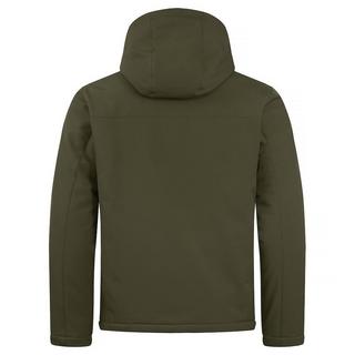 Clique Veste Softshell Rembourrée  