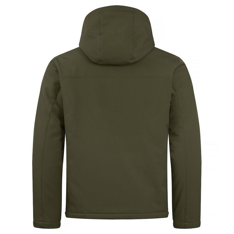 Clique Veste Softshell Rembourrée  