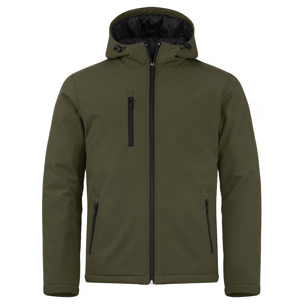 Clique Veste Softshell Rembourrée  