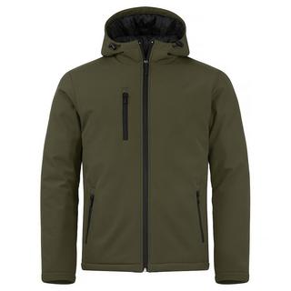 Clique Veste Softshell Rembourrée  