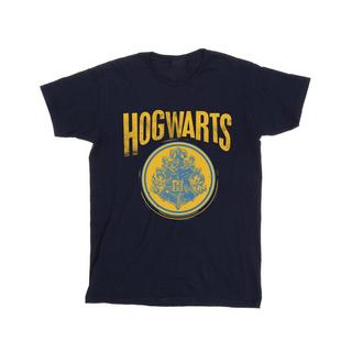 HARRY-POTTER  Tshirt HOGWARTS 