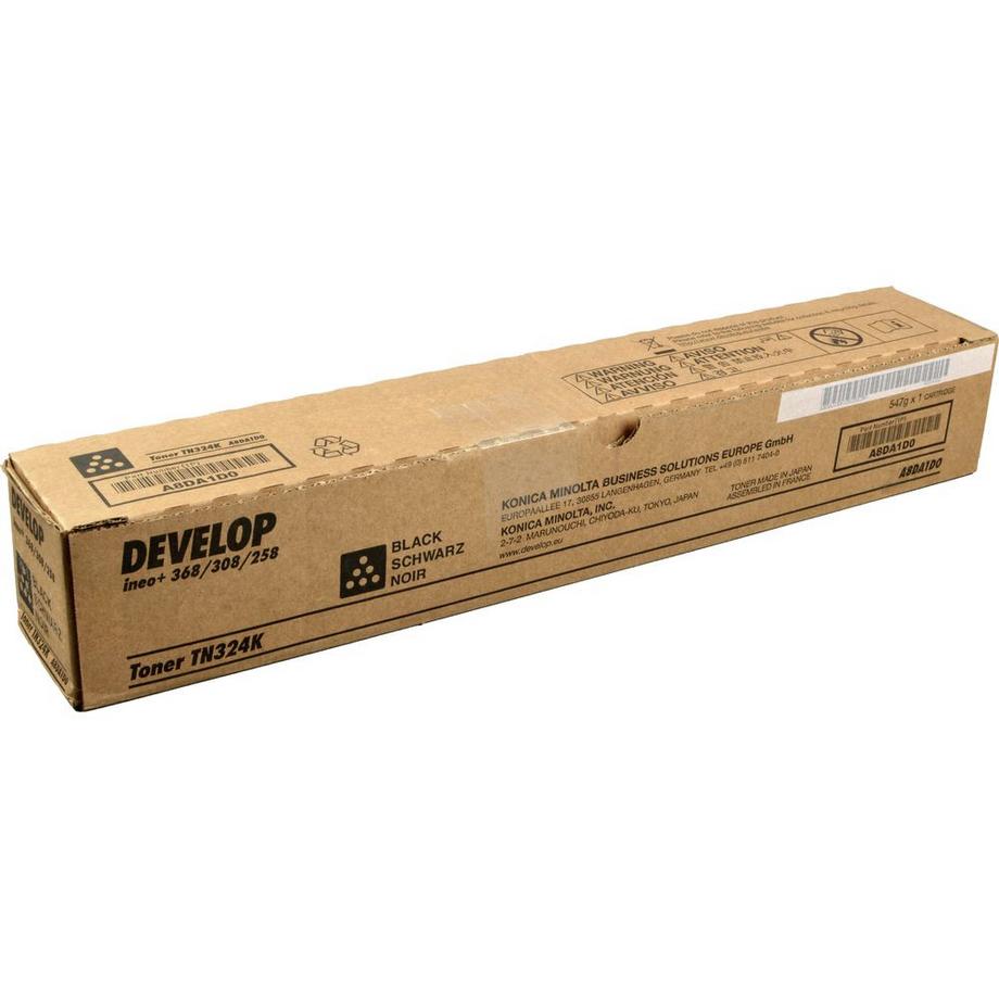 DEVELOP  DEVELOP Toner schwarz TN-324K Ineo +258 28'000 Seiten 