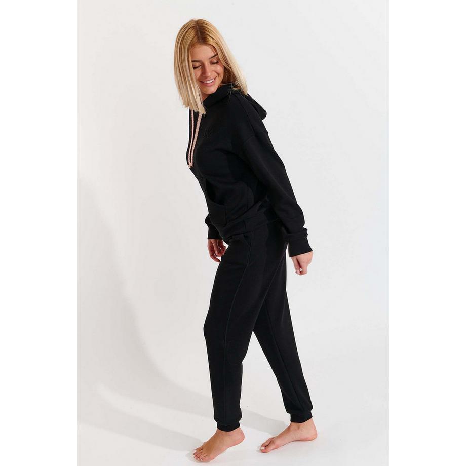 BANANA MOON Brooks-Bayjoy Felpa con Cappuccio  