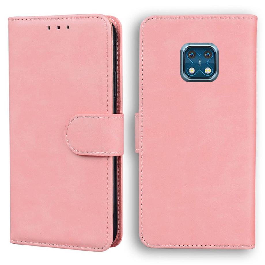 Nokia Xr20 - Leder Etui Hülle