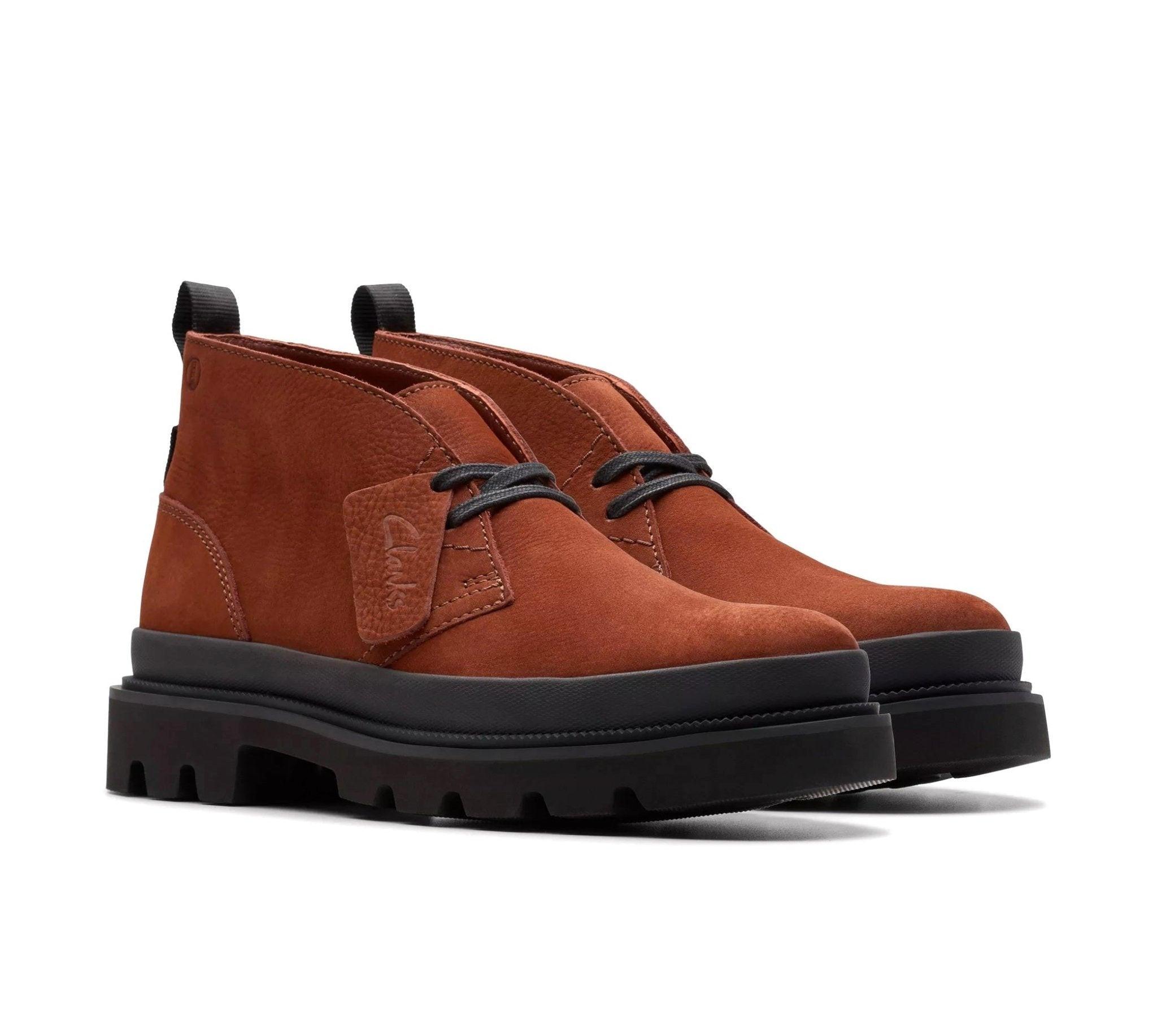 Clarks  Badell DB - Nubuk stiefelette 