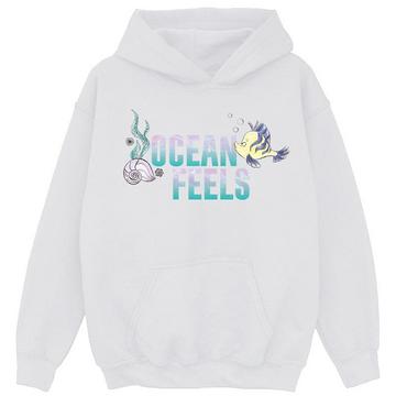 The Little Mermaid Kapuzenpullover