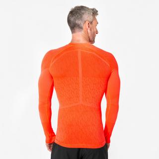 KIPSTA  Funktionsshirt langarm Seamless 