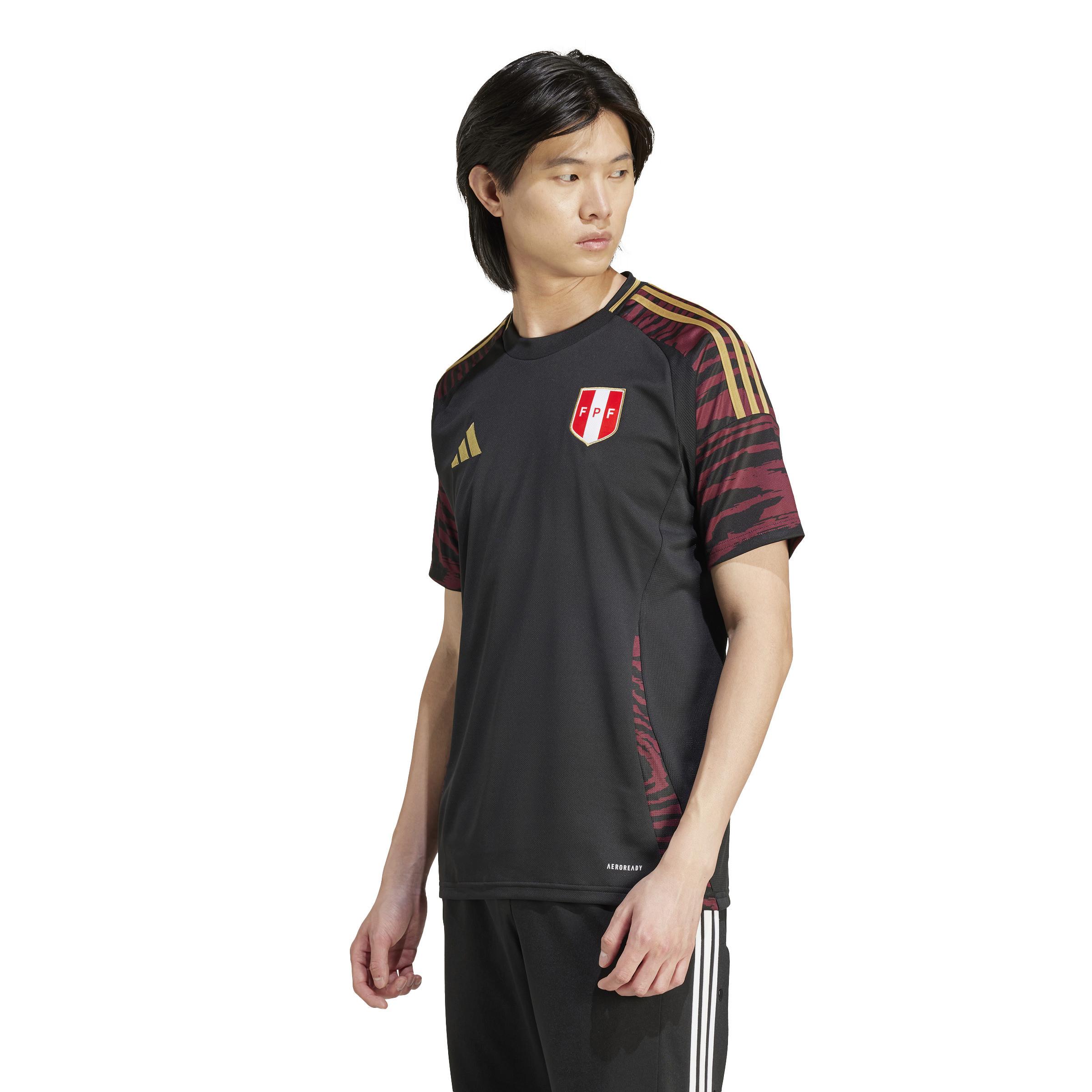 adidas  auwärttrikot peru copa america 2024 