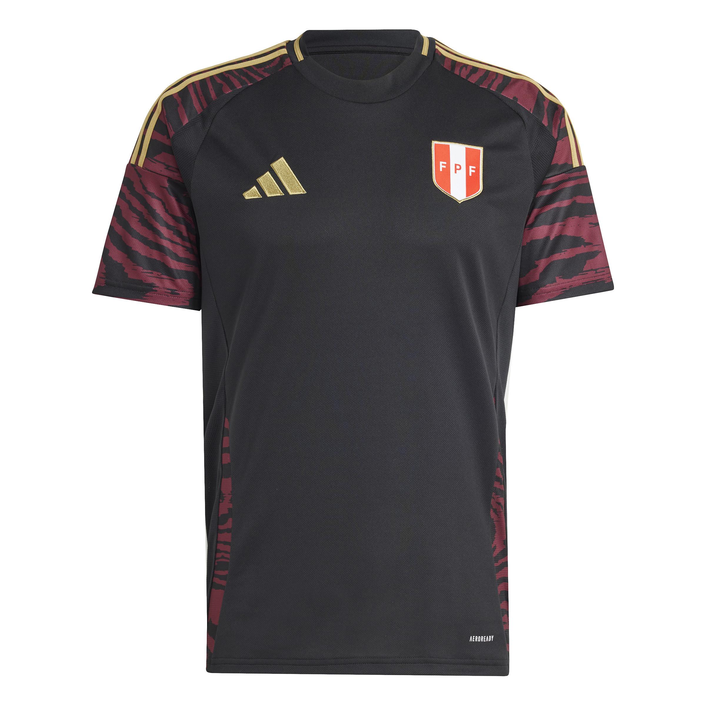 adidas  auwärttrikot peru copa america 2024 