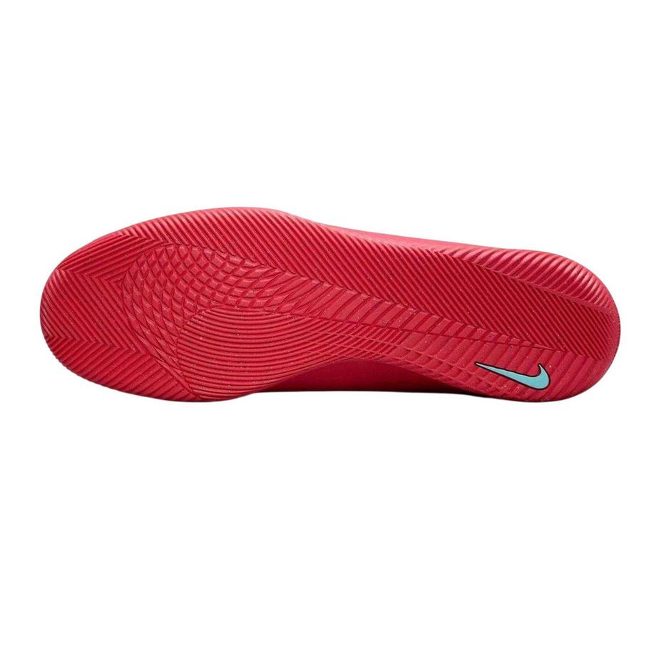 NIKE Mercurial Scarpe Da Calcio Per Interni Pelle  