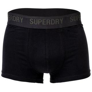 Superdry  Boxer Uomini Confezione da 3 Vestibilità confortevole-TRUNK MULTI TRIPLE PACK 